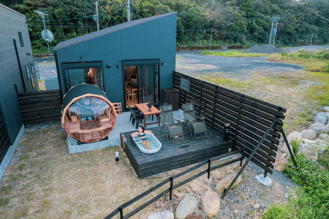 屋久島町 Sakura Yakushimaヴィラ エクステリア 写真